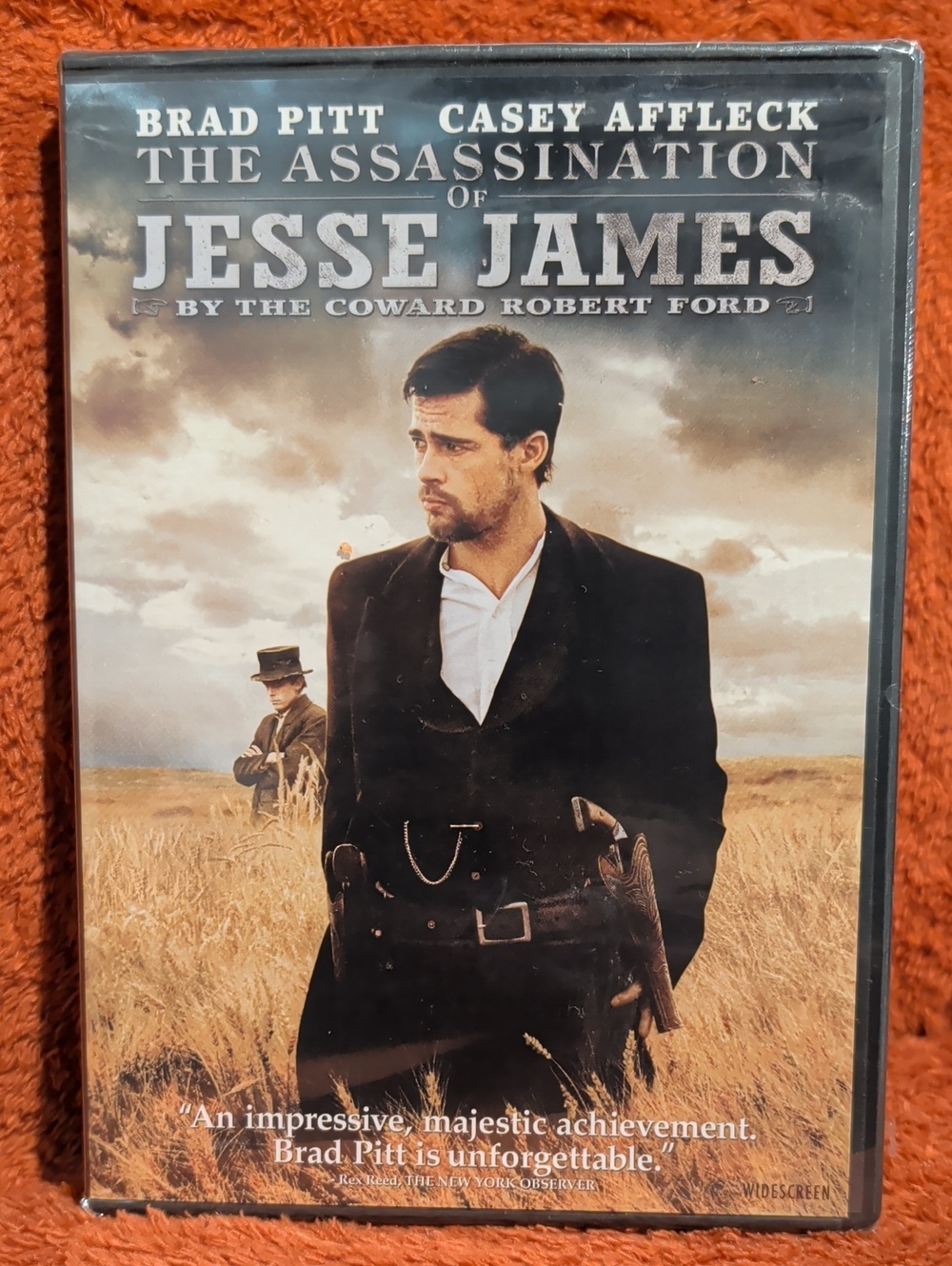The Assassination of Jesse James - Brad Pitt (Widescreen)